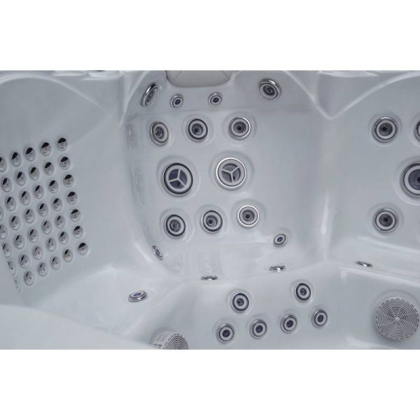 Спа-бассейн AquaSpas My Luxury Sterling/Gray
