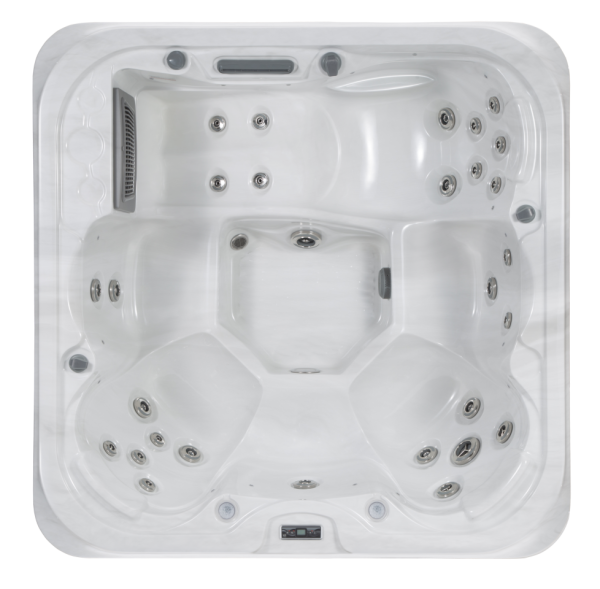 Гидромассажный спа-бассейн JNJ Spas Elegant California SPA-353