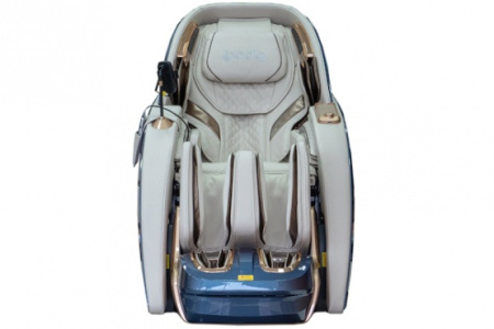 Массажное кресло Bodo Palladium Beige Blue