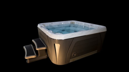 Гидромассажный спа бассейн Hydropool Serenity 6600