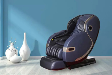 Массажное кресло iMassage Inspiration 2 Beige/White