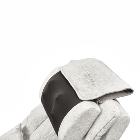 Массажное кресло качалка Senzo Amaya Grey