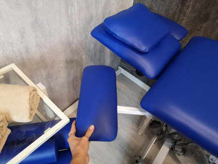 Массажный стол с двумя электроприводами Heliox Х223 (ширина ложа 650 мм)