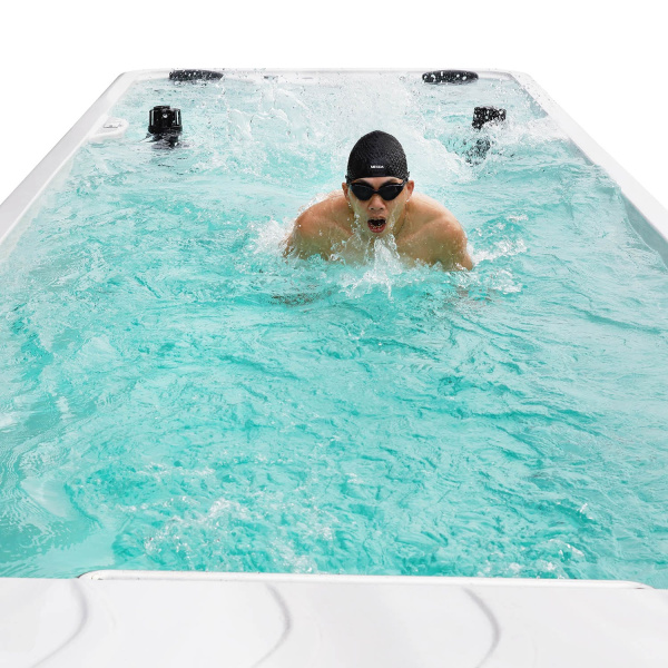 Плавательный спа бассейн Mexda WS-S08T1