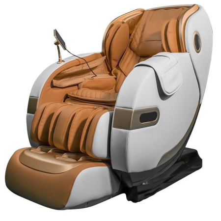 Массажное кресло iMassage Inspiration 2 Beige/White