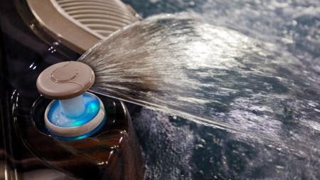 Гидромассажный спа бассейн Hydropool Serenity 6800