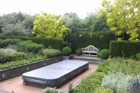 Плавательный бассейн спа JNJ Spas Austin