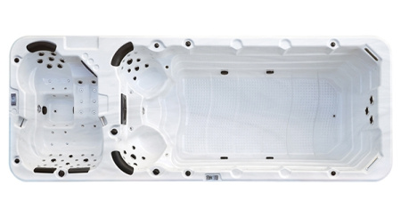 Плавательный спа бассейн Lovia Spa ZR7801