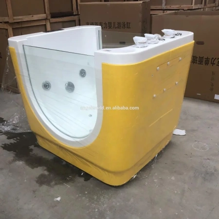 Детский СПА бассейн Angel World XS17