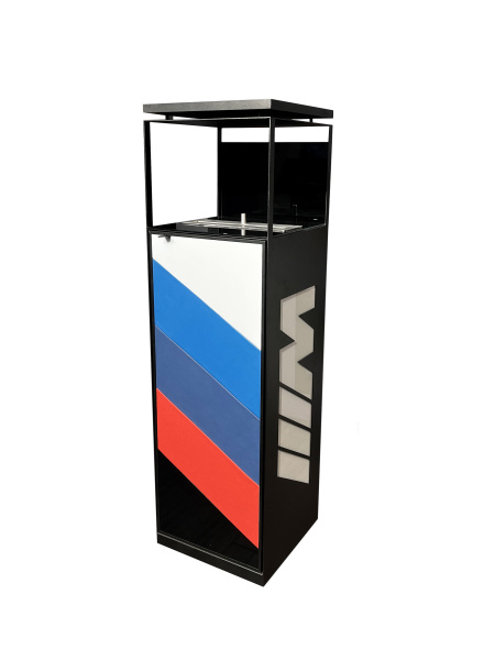 Напольный биокамин Firezo M Performance