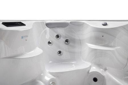 Гидромассажный спа бассейн NordicSpa Nyerd (Ньерд)